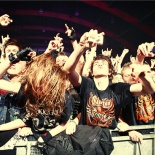 SABATON - 7.3.2013, Incheba, Praha