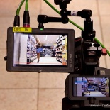 LORDI natáčeli v Praze videoklip, byli jsme na scéně!