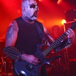 GORGOROTH - 27.11.2011, Praha, Rock Café