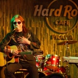 Spark Rock Party, volume 2 - 26.9.2012, Hard Rock Cafe, Praha
