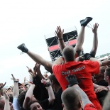 With Full Force 2012 - Roitzschjora, Německo, část III.