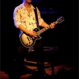 Mike Terrana - MoR Café, Zlín, 15.4.2011 