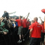 With Full Force 2012 - Roitzschjora, Německo, část III.