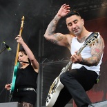 With Full Force 2012 - Roitzschjora, Německo, část III.