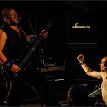 MERCENARY, OMNIUM GATHERUM - 7. 9. 2013, Brno, Favál