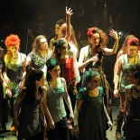 7 proti Thébám - 18.4.2013, Rock Opera, Praha