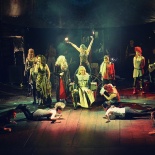 7 proti Thébám - 18.4.2013, Rock Opera, Praha