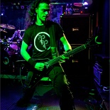 ROTTING CHRIST - Melodka, Brno, 29.4.2011 