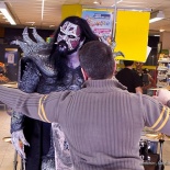 LORDI natáčeli v Praze videoklip, byli jsme na scéně!