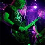 ROTTING CHRIST - Melodka, Brno, 29.4.2011 