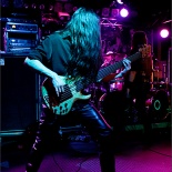 ROTTING CHRIST - Melodka, Brno, 29.4.2011 