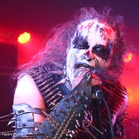 GORGOROTH - 27.11.2011, Praha, Rock Café