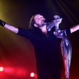 KORN - 17. 6. 2013, Ostrava, ČEZ aréna