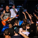 The Mosh Lives Tour - 24.4.2013, Brno, Favál