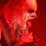 GORGOROTH - 27.11.2011, Praha, Rock Café