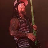 KORN - 17. 6. 2013, Ostrava, ČEZ aréna