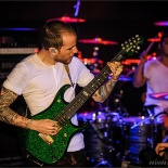 The Mosh Lives Tour - 24.4.2013, Brno, Favál