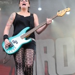 With Full Force 2012 - Roitzschjora, Německo, část III.