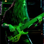 ROTTING CHRIST - Melodka, Brno, 29.4.2011 