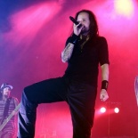 KORN - 17. 6. 2013, Ostrava, ČEZ aréna