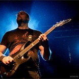Mike Terrana - MoR Café, Zlín, 15.4.2011 