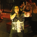 7 proti Thébám - 18.4.2013, Rock Opera, Praha