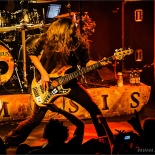 STRATOVARIUS, AMARANTHE - 22.3.2013, Masters of Rock Café, Zlín