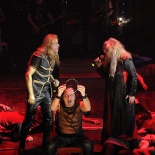 7 proti Thébám - 18.4.2013, Rock Opera, Praha