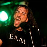 ROTTING CHRIST - Melodka, Brno, 29.4.2011 