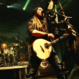 SABATON - 7.3.2013, Incheba, Praha