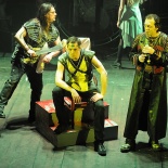 7 proti Thébám - 18.4.2013, Rock Opera, Praha
