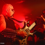 GORGOROTH - 27.11.2011, Praha, Rock Café