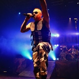 SABATON - 7.3.2013, Incheba, Praha