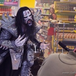 LORDI natáčeli v Praze videoklip, byli jsme na scéně!