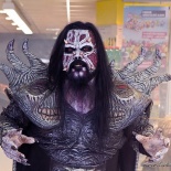 LORDI natáčeli v Praze videoklip, byli jsme na scéně!