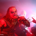 GORGOROTH - 27.11.2011, Praha, Rock Café