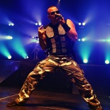 SABATON - 7.3.2013, Incheba, Praha