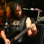 NILE, EX DEO - 4.9.2013, Praha, HooDoo