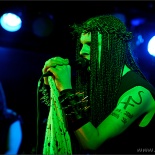 ROTTING CHRIST - Melodka, Brno, 29.4.2011 