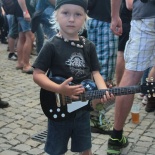Rocková Ostrava - 17. 8. 2013, Dolní oblast Vítkovice