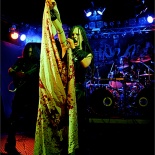 ROTTING CHRIST - Melodka, Brno, 29.4.2011 