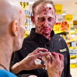 LORDI natáčeli v Praze videoklip, byli jsme na scéně!