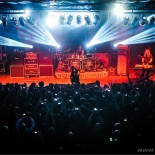 STRATOVARIUS, AMARANTHE - 22.3.2013, Masters of Rock Café, Zlín