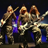 SABATON - 7.3.2013, Incheba, Praha