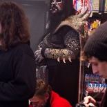 LORDI natáčeli v Praze videoklip, byli jsme na scéně!