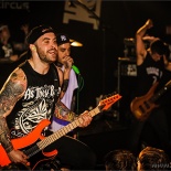 The Mosh Lives Tour - 24.4.2013, Brno, Favál