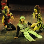 7 proti Thébám - 18.4.2013, Rock Opera, Praha