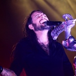 KORN - 17. 6. 2013, Ostrava, ČEZ aréna