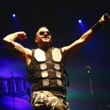 SABATON - 7.3.2013, Incheba, Praha