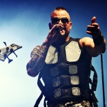 SABATON - 7.3.2013, Incheba, Praha